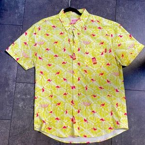 RSVLTS Natural Light Naturday Flamingos XL